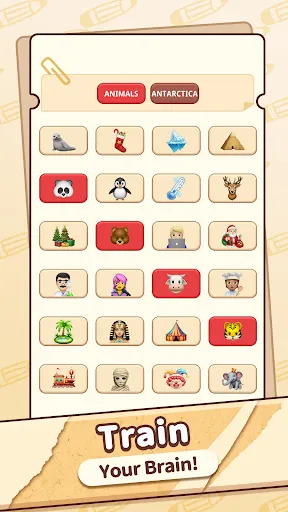 Associated Word Sort: Connect | เกม | XWorld