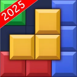 XWorld | Block Box : Merge Color Blast