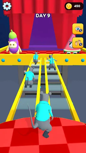 Rat Dance Survival Master | Permainan | XWorld
