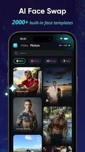 iSwapX-Face Swap/AI Chat/Video | Games | XWorld iSwapX-Face Swap/AI Chat/Video | Games | XWorld