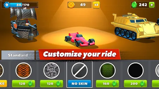 Crash of Cars | Games | XWorld