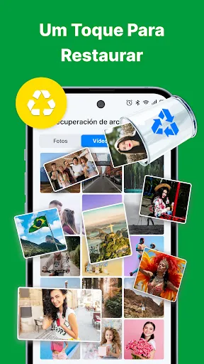 Recuperar Fotos e Arquivos | Jogos | XWorld