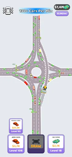 Traffic Jam Fever | Games | XWorld