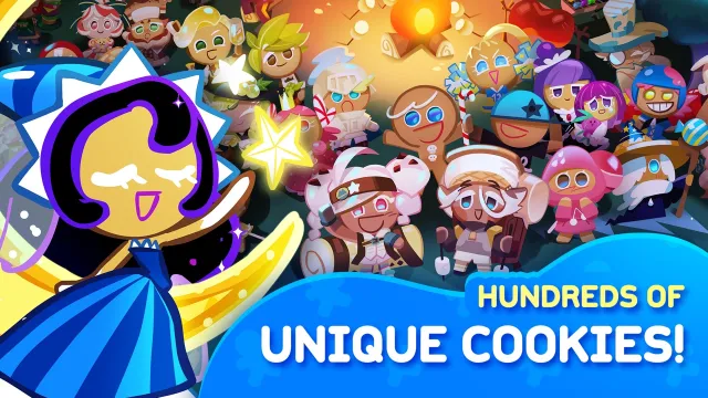 CookieRun: OvenBreak | Permainan | XWorld