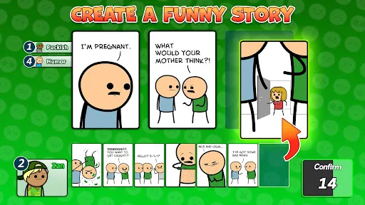 Joking Hazard | Games | XWorld