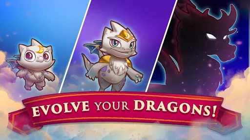 Merge Dragons! | Games | XWorld