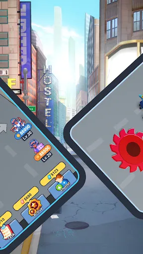Back Fight | 游戏 | XWorld