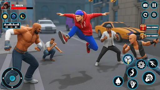 Spider Hero Gangster Fighting | Permainan | XWorld