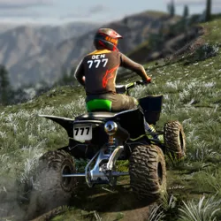 XWorld | ATV Bike Games: Quad Offroad