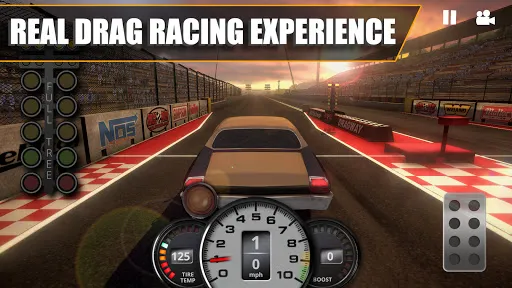 No Limit Drag Racing 2 | Permainan | XWorld