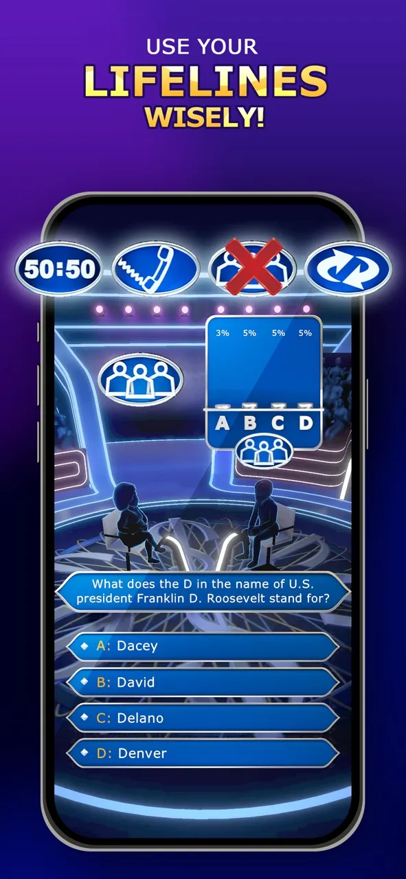 Who Wants to Be a Millionaire? | Games | XWorld