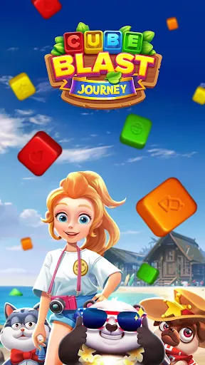 Cube Blast Journey: Match Game | Games | XWorld