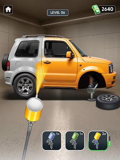 Car Wash: Auto Repair Garage | Permainan | XWorld