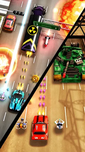 Chaos Road: Гонки и сражения | Игры | XWorld Chaos Road: Гонки и сражения | Игры | XWorld