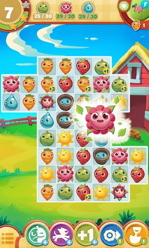 Farm Heroes Saga | Jogos | XWorld