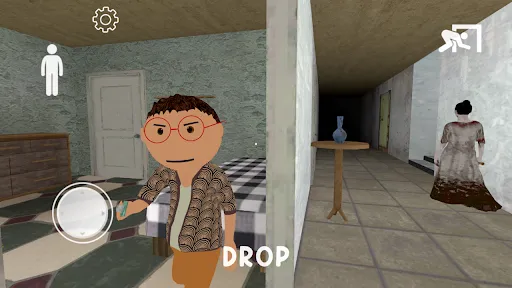 Gulli Bulli Aur Granny | Games | XWorld