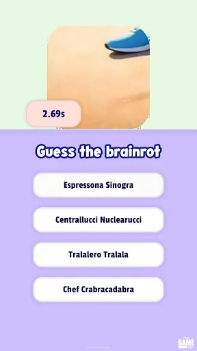 Italian Brainrot Challenge | Permainan | XWorld