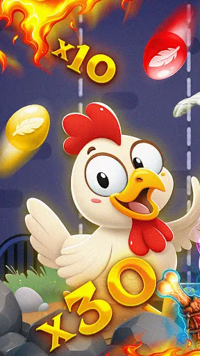 Chick n Way | 游戏 | XWorld