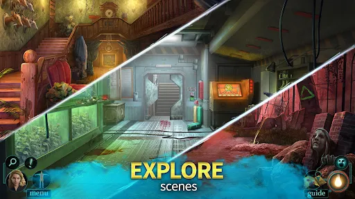 Maze: Sinister Play (Mystery) | 游戏 | XWorld