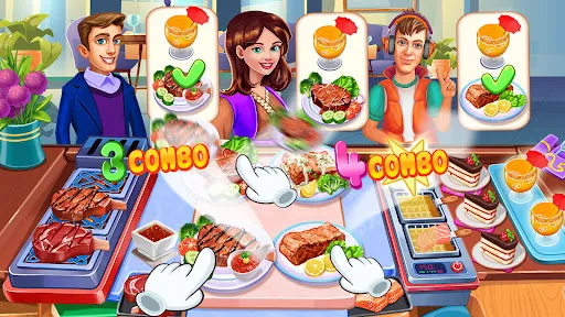 Cooking Day Master Chef Games | Games | XWorld