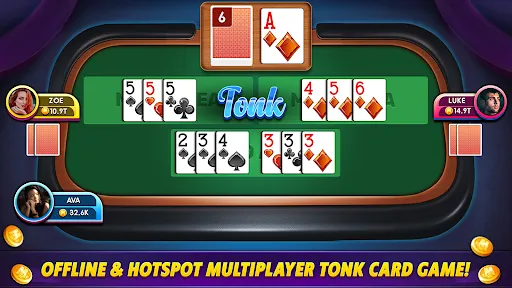 Tonk Plus - Offline Tunk Rummy | Permainan | XWorld Tonk Plus - Offline Tunk Rummy | Permainan | XWorld