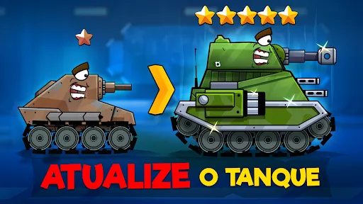 Tanks Arena io: Craft & Combat | Jogos | XWorld