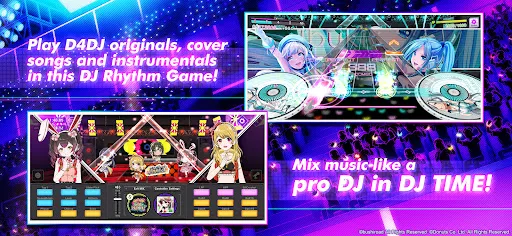 D4DJ Groovy Mix | Games | XWorld D4DJ Groovy Mix | Games | XWorld