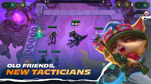 TFT: Teamfight Tactics | Games | XWorld