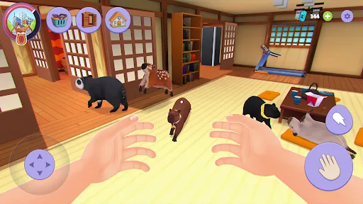 Capybara Simulator: Cute pets | juego | XWorld