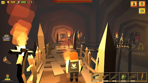 BLOCKAPOLYPSE™ 2 Terror Strike | Games | XWorld