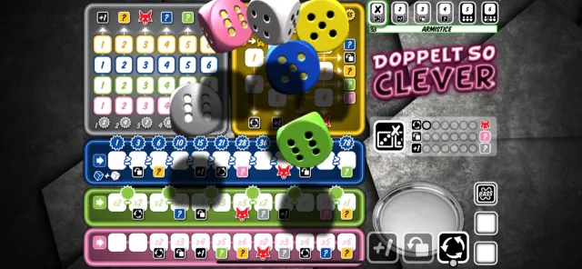 Twice as Clever | juego | XWorld