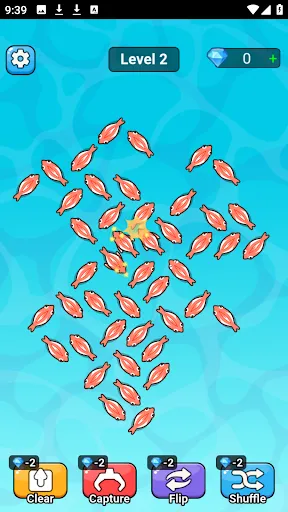 Save Seefood | 游戏 | XWorld