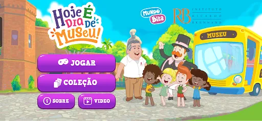 Hoje é Dia de Museu | Jogos | XWorld