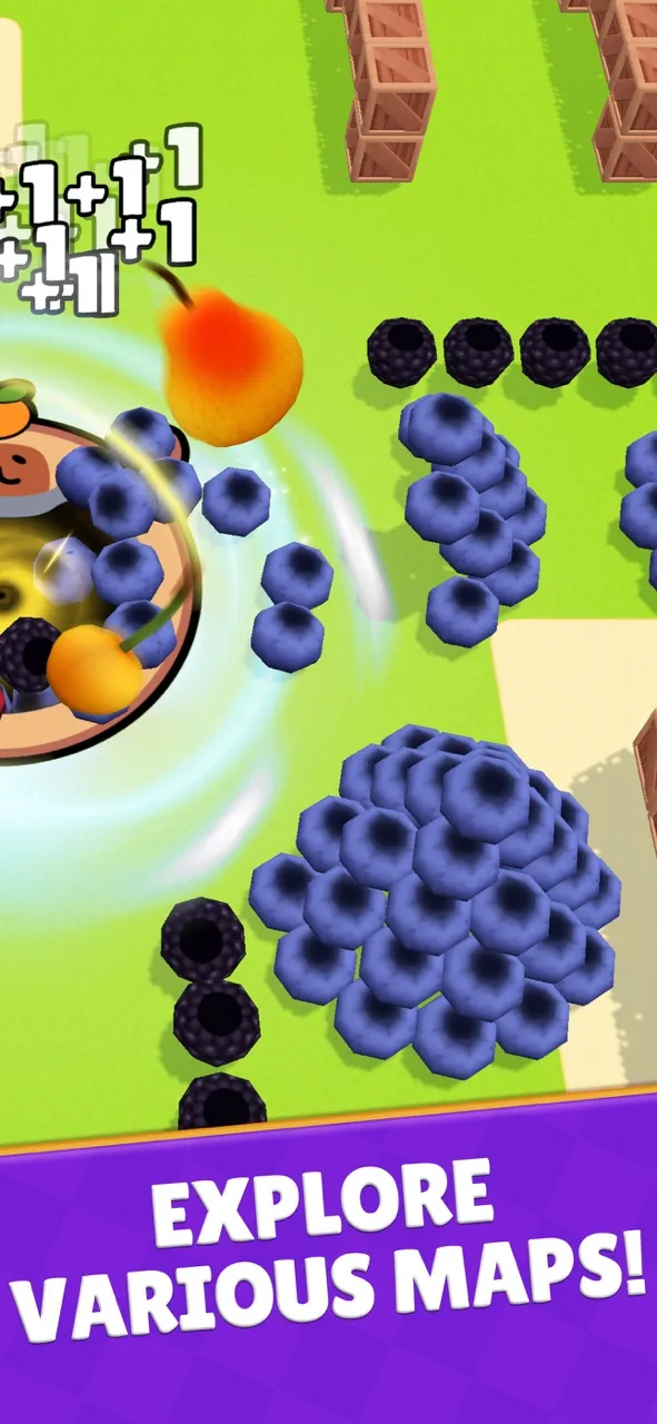 Hole Master - Eat The World | Permainan | XWorld
