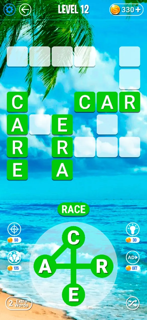 Word Bloom Odyssey | Permainan | XWorld