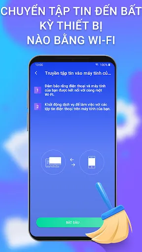 Cleaner - Dọn dẹp điện thoại | Games | XWorld