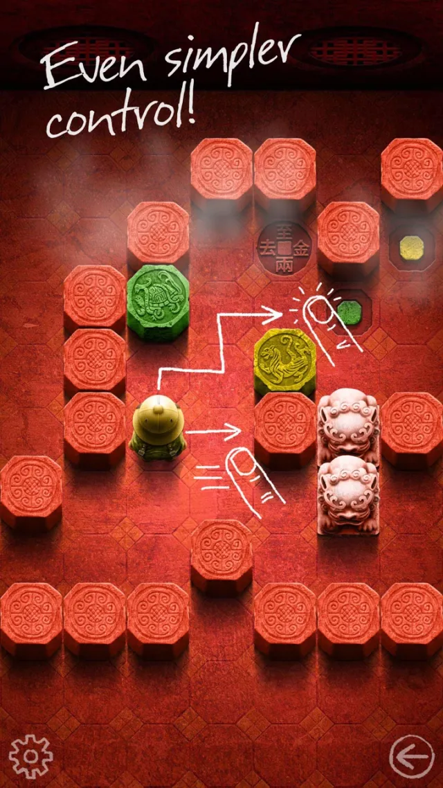 Go To Gold – Chinese Puzzle | 游戏 | XWorld