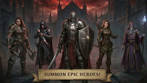 Arcane Heroes 2: Divided Fate | เกม | XWorld