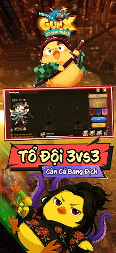 Gun X Mobile | Games | XWorld