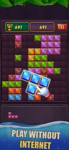 Block Puzzle Town Jam | Permainan | XWorld