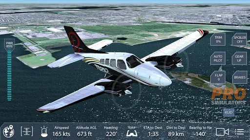 New York Flight Simulator Pro | Permainan | XWorld