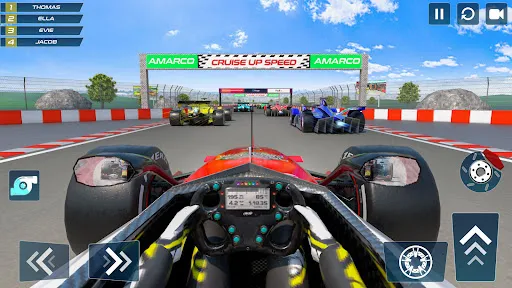 Real Formula Racing: Car Games | Games | XWorld