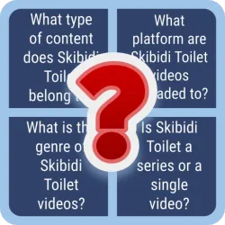 XWorld | Skibidi Toilet TriviaQuest