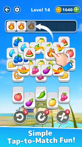 Tile Trip -Match 3 Puzzle Game | Jogos | XWorld