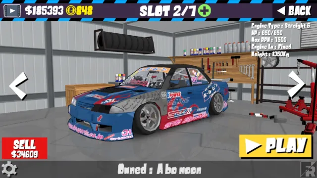 FR Legends | Games | XWorld