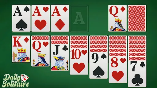 Daily Solitaire: Classic Cards | Permainan | XWorld