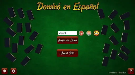 Dominó en Español | juego | XWorld