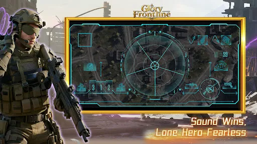 Glory Frontline | Permainan | XWorld