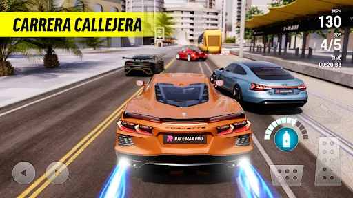 Race Max Pro - Juego de Coches | juego | XWorld