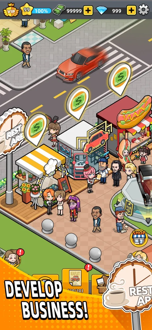 Used Car Tycoon Games | Games | XWorld